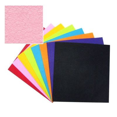 대원 부직포 4절 MN 61 연분홍 44X44