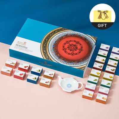 로얄오차드 그랜드24 프리미엄 차 선물세트