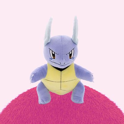 포켓몬스터 어니부기 봉제인형 25CM