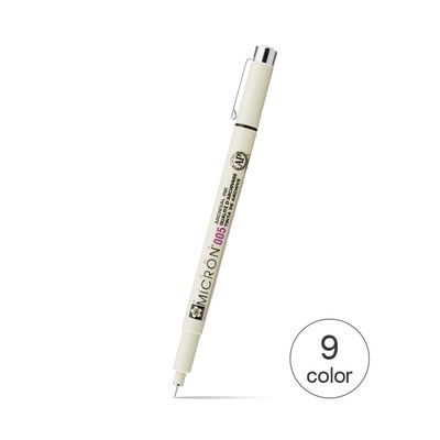 사쿠라 피그마 마이크론 005 / 0.2mm [색상선택]