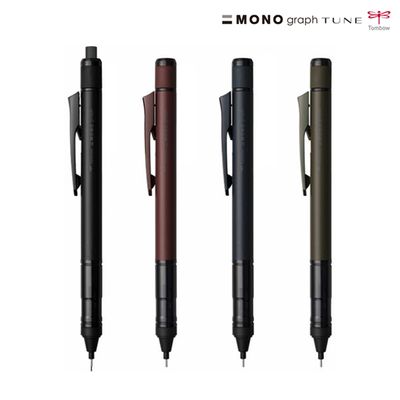 톰보 모노그래프 튠 샤프 0.5mm DPA-165