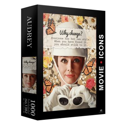 직소퍼즐 오드리 헵번 2 1000피스 PL1382