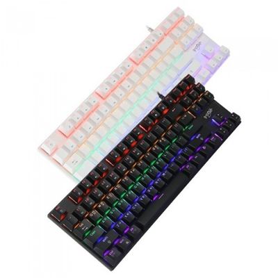 지클릭커 슈퍼히어로 GK-510X 87 기계식 키보드