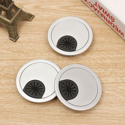 캐스팅 전선캡 20개 책상 테이블 전선구멍마개 60mm
