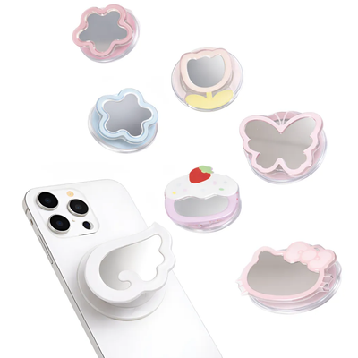 맥세이프 그립 톡홀더 스마트링 거울 핑거링