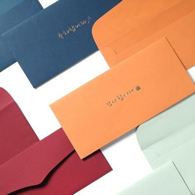 메세지 용돈봉투 10매입