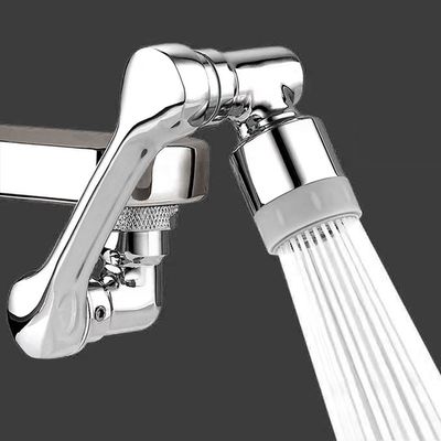 1080도 멀티회전 워터탭 듀얼 필터 회전 R122