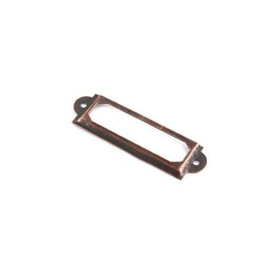 미니명찰꽂이/브론즈/60mm/CB(WFJ95ON)