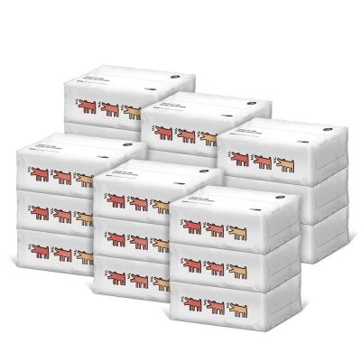 키스해링 뽑아쓰는키친타올 '100매' (18팩)