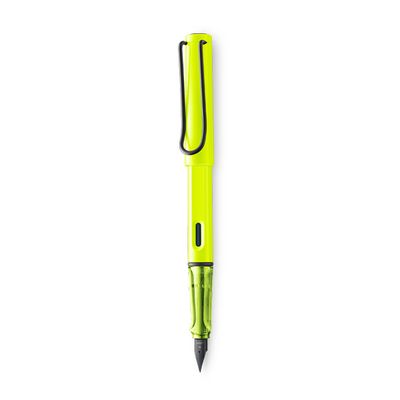 [LAMY] 라미 사파리 만년필 네온 옐로우/LM0C8 NY-F