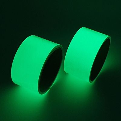 Spar 야광테이프 그린 5cm x 3m OWS6918(WFR7IM0)