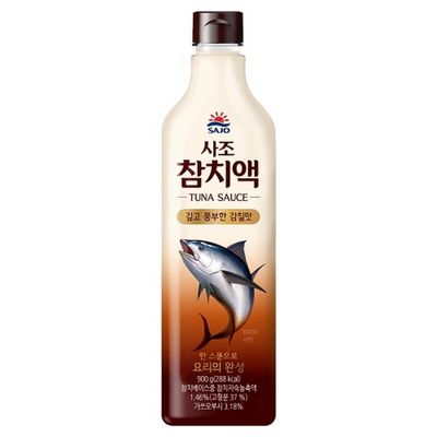 사조 참치액 900g 탕비실 커피용품 브런치카페
