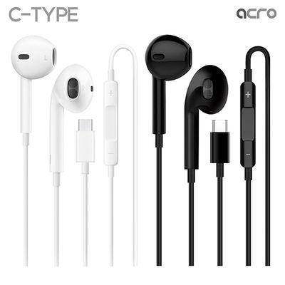 아크로 NE04 C타입 유선이어폰 ACRO NE04 C TYPE 택1