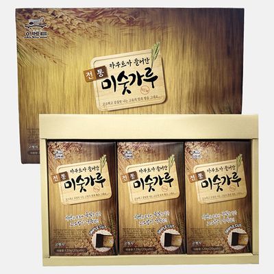오벤트 카무트가 들어간 전통 미숫가루 360g