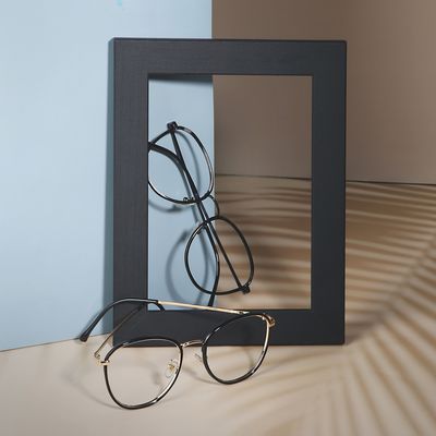 청광블루라이트 차단안경테 67516