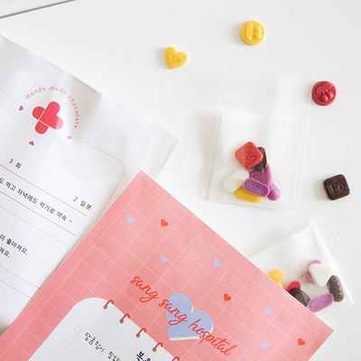 디유 화이트데이 초콜릿 만들기 세트_러브캡슐