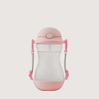 [MOSH] 모슈 키즈 트리탄 텀블러 450ml 핑크