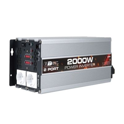 차량용 파워 인버터 2000W (12V 차량전용) LCLP869