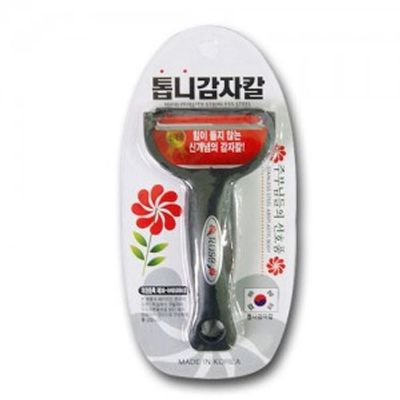 감자칼 톱니 필러 우엉 야채칼 파칼 채칼 껍질칼 야채칼 강판 무채칼(WFLQKOQ)
