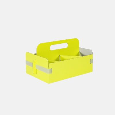 TOOLTOOL BOX 툴툴박스 YELLOW