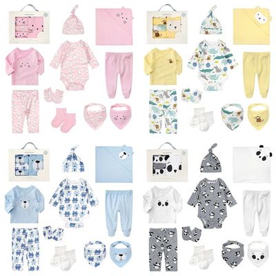 ZOO월드 아동 출산선물 10종세트 304515(WEB5056)