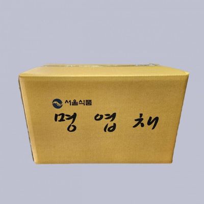TBZ 명엽채 20kg 벌크 - 명태(러시아) 식당용 업소용 대용량 도매 제조사직판(WFNNN6Y)