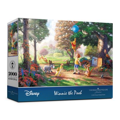 [Disney] 디즈니 곰돌이 푸 직소퍼즐(2000피스/9204)