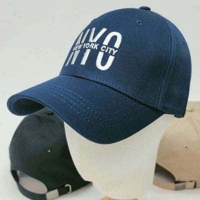 [애슬릿]야구 모자 여자 남자 챙 넓은 볼캡 블랙