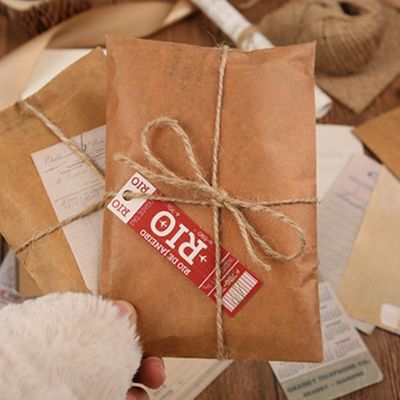 무지 크라프트지 크래프트 종이 봉투 포장지 페이퍼백