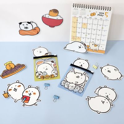 담곰이 빅스티커
