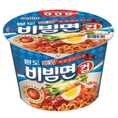 팔도 비빔면컵 115gx16입