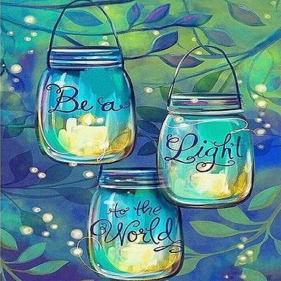 [피포페인팅]GX5707 반디 size 40x50cm 