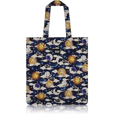 nother Astronomy Flat Tote / 나더 아스트로노미 플랫 토트백