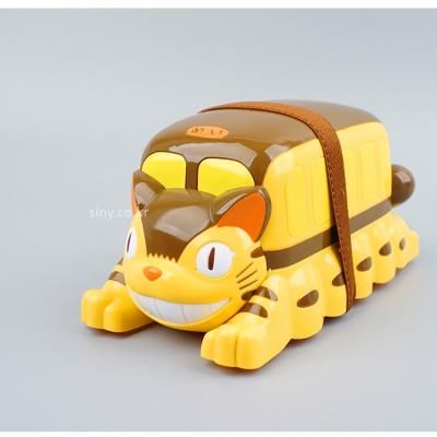 토토로 네코버스 2단 도시락H386671