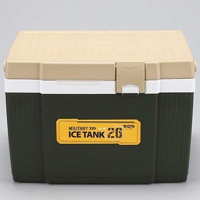 여름을 시원하게 MILITARY ICE TANK 26리터