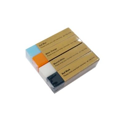 신지 800프리미엄 지우개 2개세트 색상랜덤[00032380]