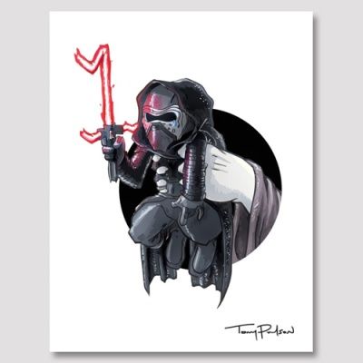 [4만마켓] Hand over Hero 카일로 렌