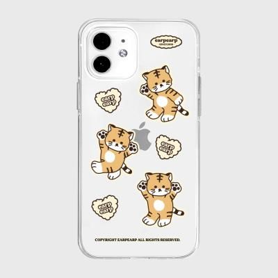 BROWN TIGER JOIE(젤리)