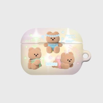 FLOWER FAIRY COVY-PINK(에어팟프로-하드)