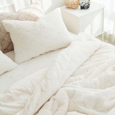 마인 벨벳브리즈 극세사 차렵이불 풀세트 Q