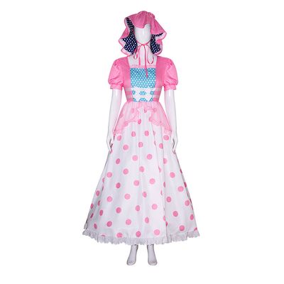 애니메이션 토이스토0 보0 코스프레 의상세트(모자