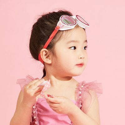 코코릭 자외선99% KC인증 주니어 쿠키 루비 쥬쥬 하트