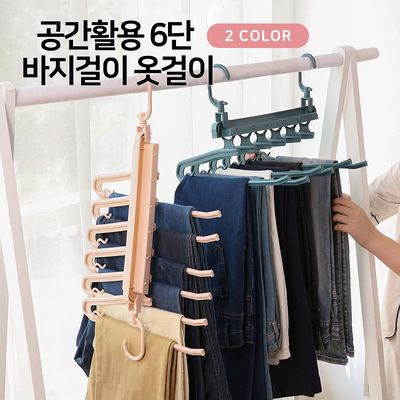 논슬립 옷걸이 가방 모자 바지 걸이 도어훅 헹거 행거