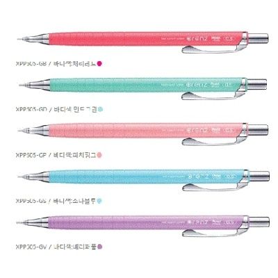 [펜탈] 오렌즈젤라또에디션샤프(PP505-GV)베리퍼플 [개/1] 371743