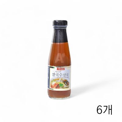 WL 하이몬 베트남식 쌀국수 장국 220g X 6개 동남아음식 육수용 소스 쌀국수용육수(WFLPN6P)