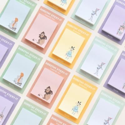 도로시 스티키 점착메모지