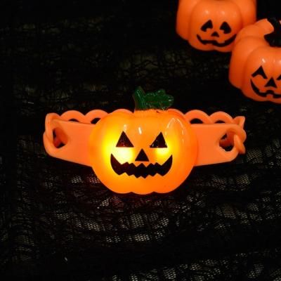 할로윈 점등호박팔찌 어린이집 파티 소품