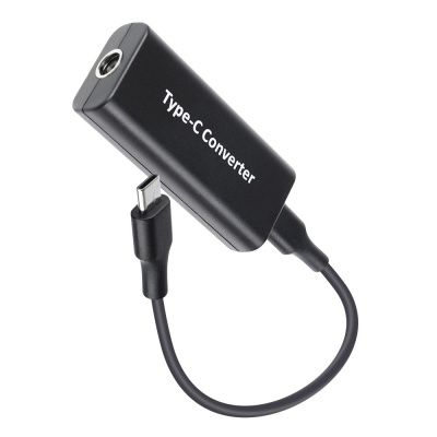 C타입 to DC전원 커넥터 / 노트북전원 변환기 LCBT138