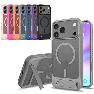 아이폰 15 14 13 프로 맥스 맥세이프 그립 슬림케이스