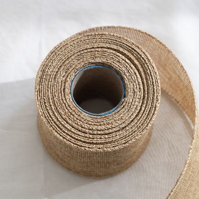 크리스마스 마 리본 7cm 롤 선물 포장 끈 공예 재료